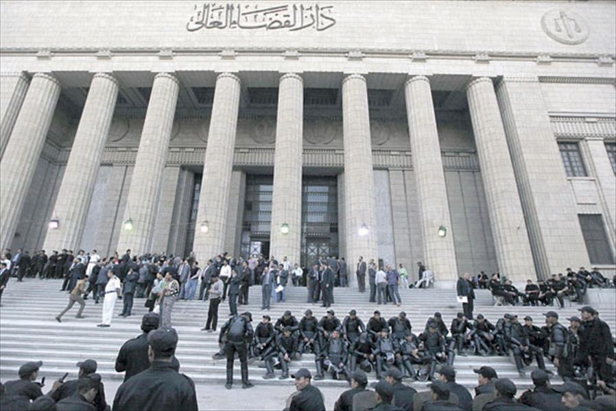 الداخلية: «أجناد مصر» وراء تفجير «القضاء العالي»