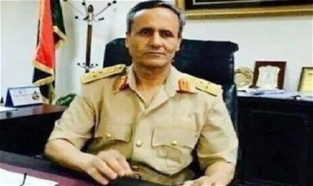 احتجاز نجل وكيل وزارة الدفاع السابق في طرابلس