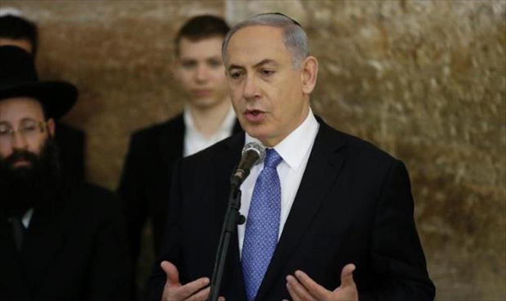 نتنياهو يشترط الاعتراف بيهودية إسرائيل لحل الدولتين