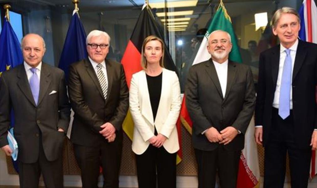مصادر: وزراء خارجية أوروبيون يلتقون بالإيرانيين في لوزان غدًا