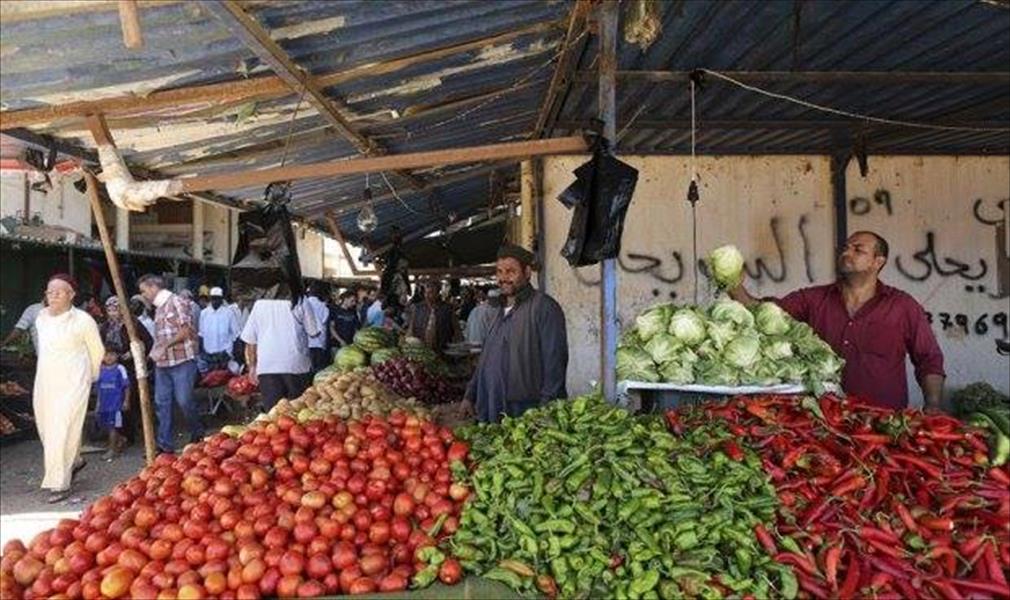 استئناف سوق «الجمعة» الشعبي في شحات