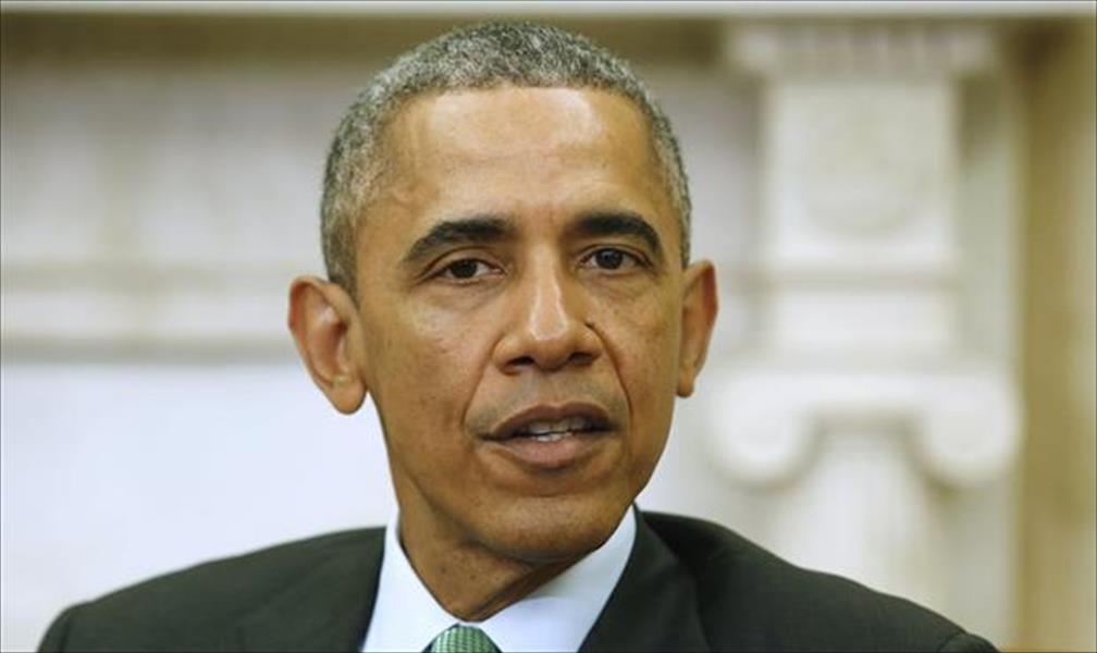 أوباما يناشد إيران الإفراج عن محتجزين أمريكيين