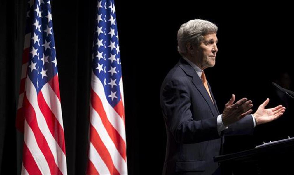 كيري: حان وقت اتخاذ «قرارات صعبة» بشأن اتفاق إيران النووي