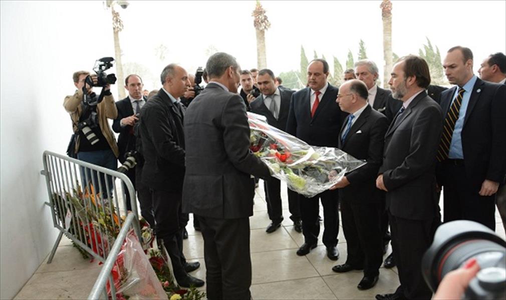 فرنسا تُساعد تونس لملاحقة منفذي هجوم «باردو»