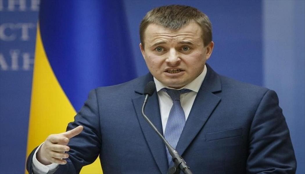 وزير الطاقة الأوكراني: روسيا ستضطر لخفض سعر الغاز بشكل حاد