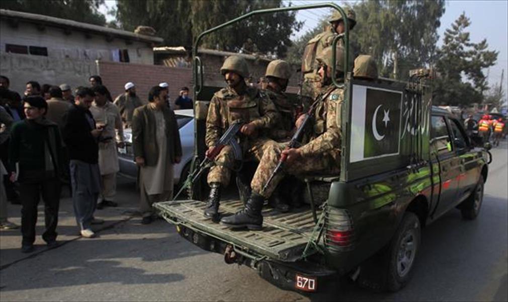 مقتل 80 من حركة «طالبان» في اشتباكات شمال باكستان