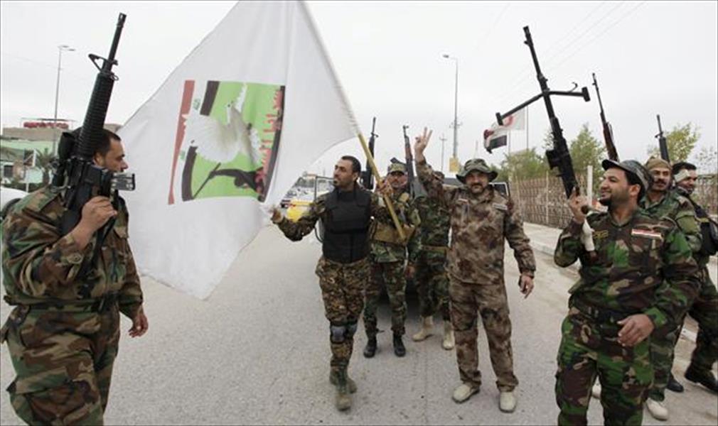 مقتل 70 من «داعش» في غارات للجيش العراقي