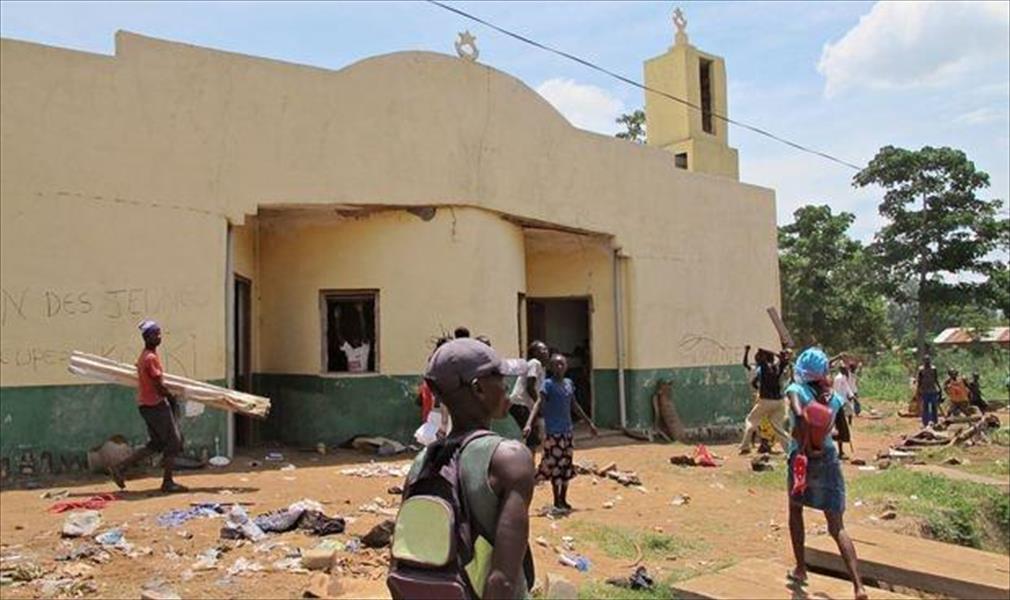 أفريقيا الوسطى: إعادة فتح عشرة مساجد بعد أشهر من العنف الطائفي