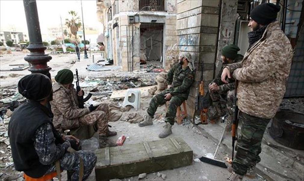 قتيلان و21 جريحًا من الجيش الليبي حصيلة يومين من المعارك