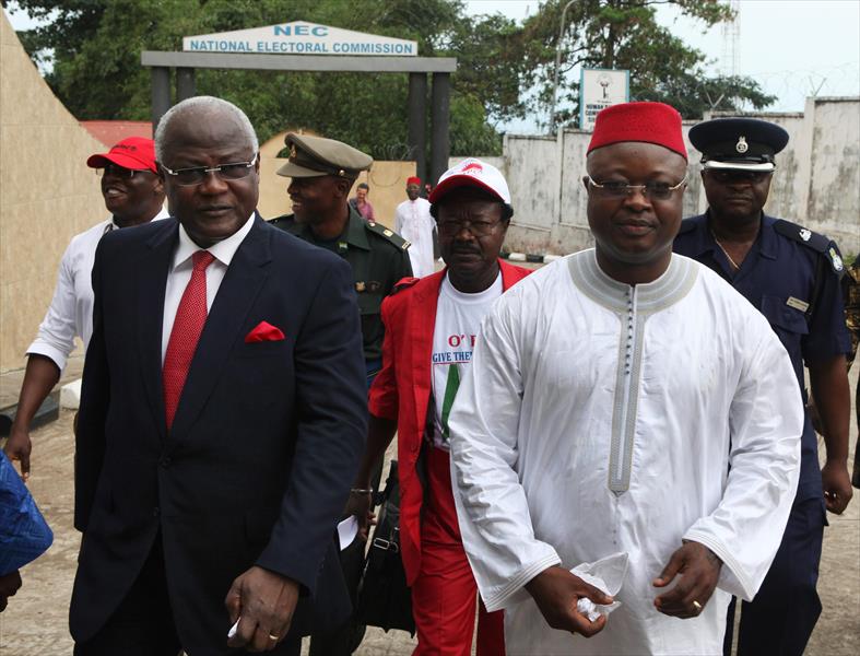 سيراليون: المعارضة تدعو لعصيان مدني بسبب عزل نائب الرئيس