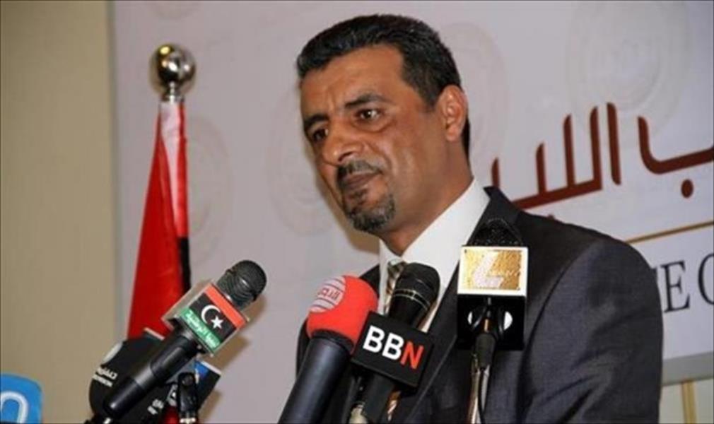 بوهاشم يرفض الانضمام إلى فريق دعم لجنة الحوار بالمغرب