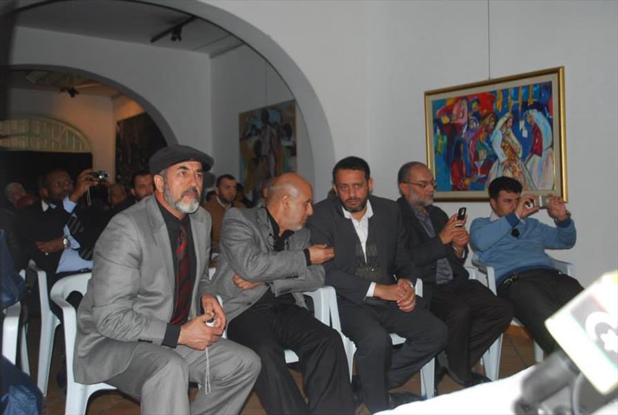 دار الفنون في طرابلس تختتم «أيام الخط العربي» الثلاثاء