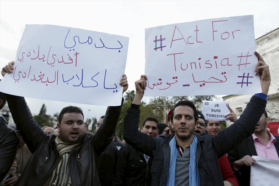 «التيار الجهادي» في مهد الربيع العربي