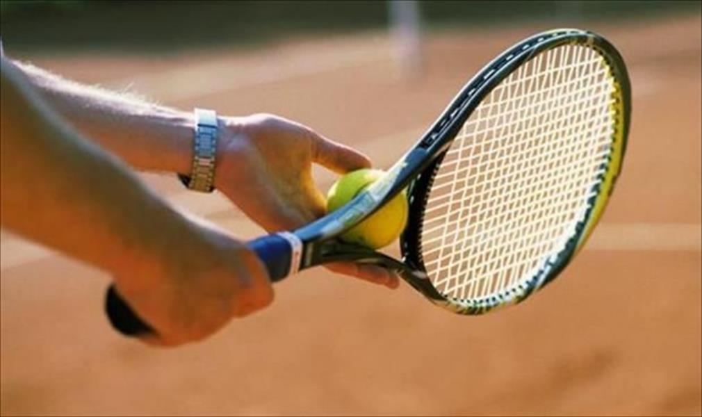 التنس الليبي يُحقِّق برونزية في أفريقية تونس