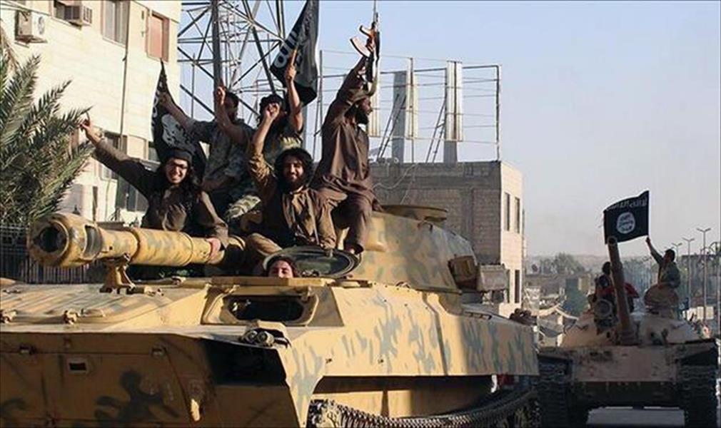 «داعش» يتحدى النظام السوري بمهاجمة مطار «تدمر»