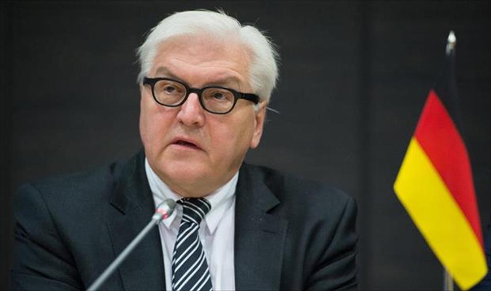 ألمانيا: لا حل عسكري للصراع في أوكرانيا