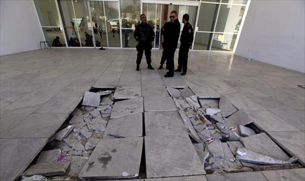بالفيديو: لحظات الهجوم الإرهابي من داخل متحف «باردو»