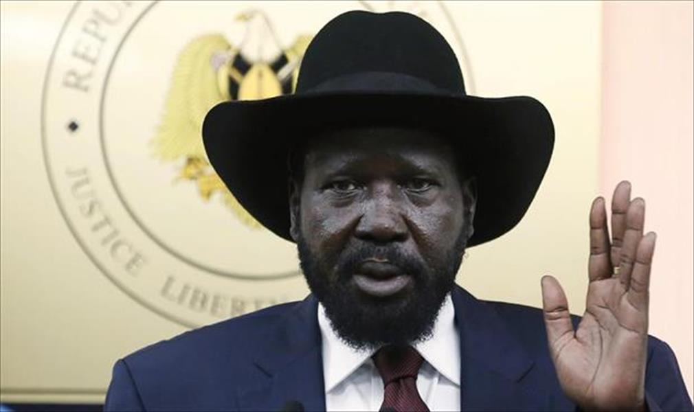 برلمان جنوب السودان يمدد ولاية كير ثلاث سنوات