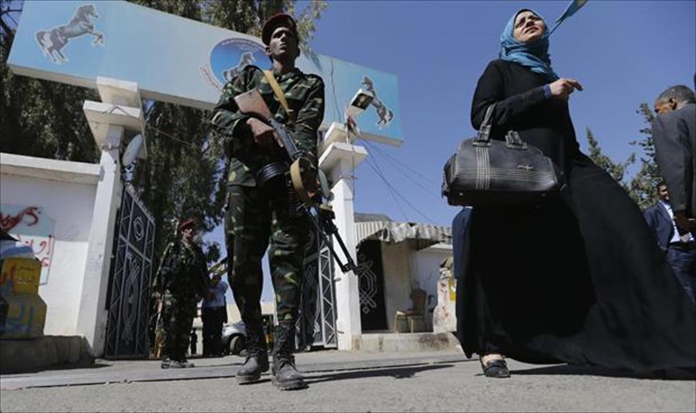أنصار الرئيس اليمني السابق يتوعدون بالتصدي لأي تدخل خارجي