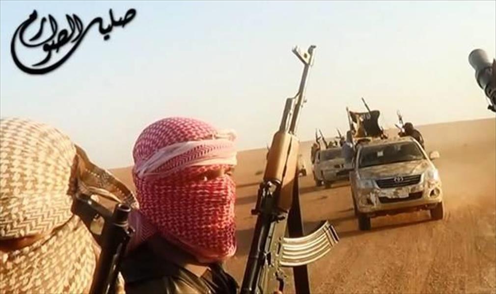 «داعش» يُعِد لحلقة جديدة من سلسلة «صليل الصوارم»