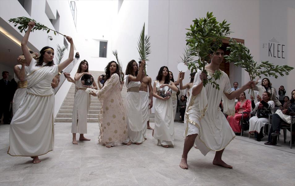 بالصور: إعادة فتح متحف «باردو» التونسي