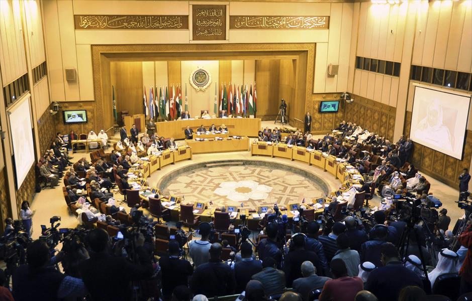 وزراء الخارجية العرب يناقشون طلب اليمن التدخل العسكري