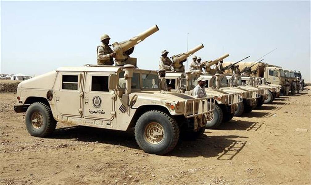 السعودية: الحشود العسكرية على الحدود مع اليمن «دفاعية تمامًا»