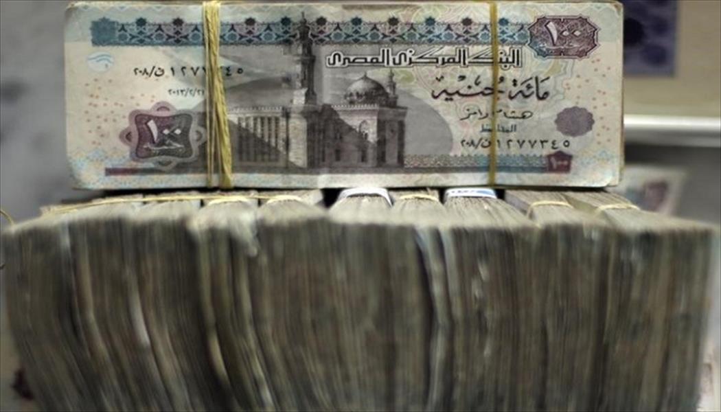الجنيه المصري مستقر في السوقين الرسمية والسوداء
