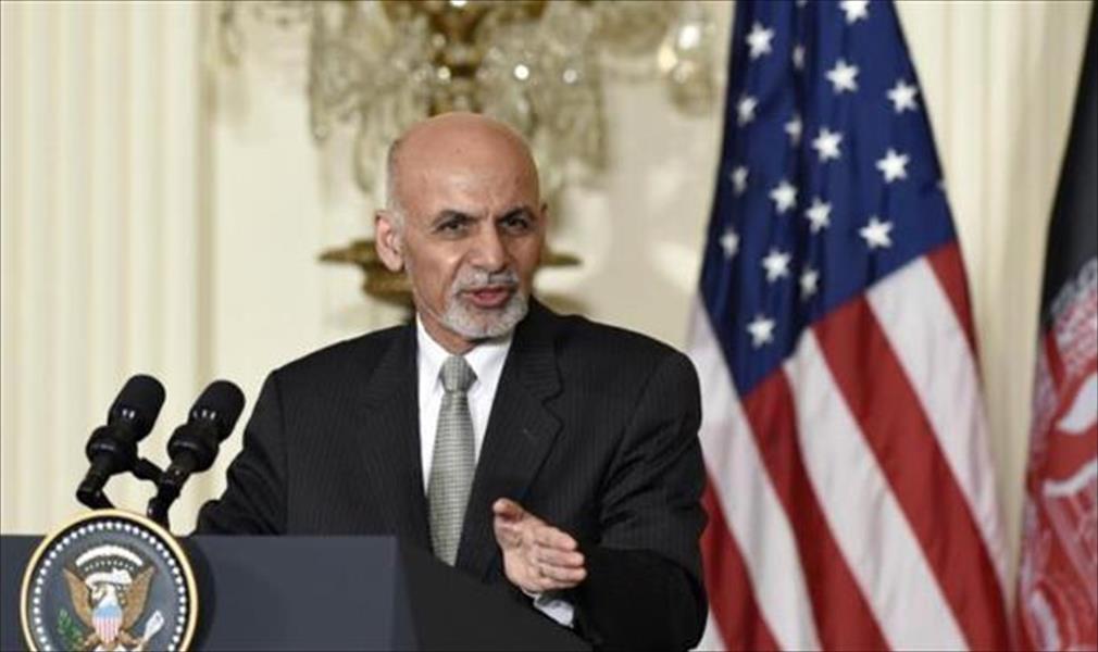 الرئيس الأفغاني: «داعش» أرسل طلائع لاختبار نقاط الضعف