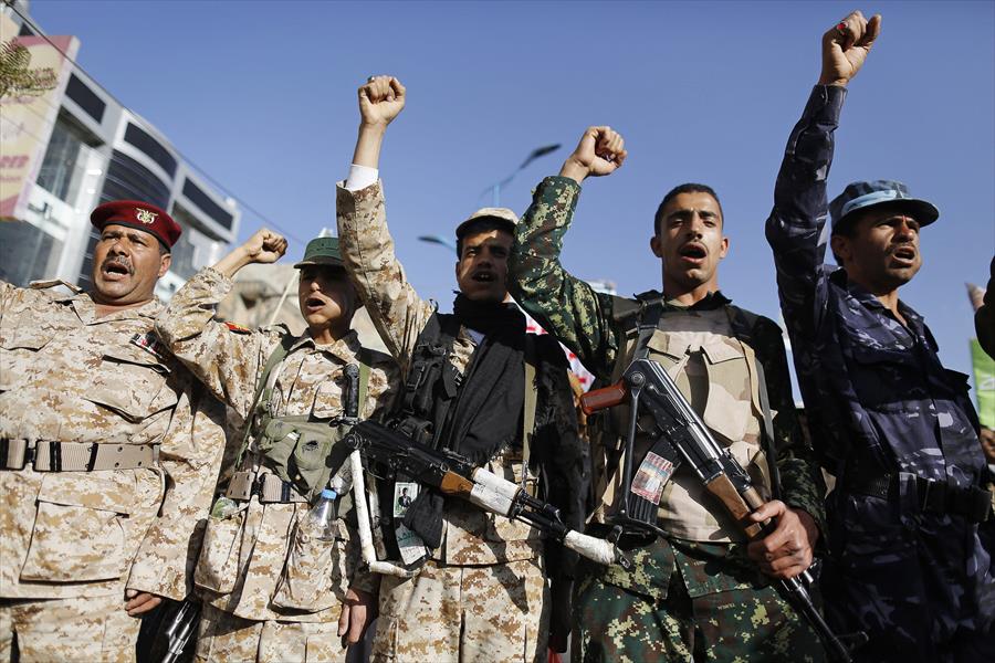 جريدة أميركية تكشف استيلاء الحوثيين على ملفات مخابراتية