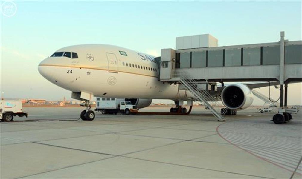 تعليق الرحلات الجوية في المطارات الجنوبية بالسعودية