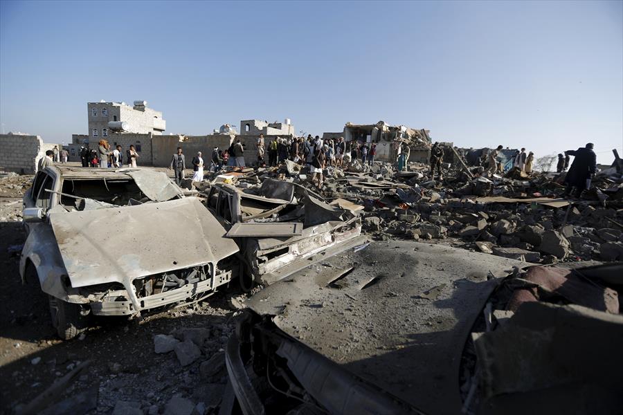 ليبيا تؤيد العمليات العسكرية في اليمن