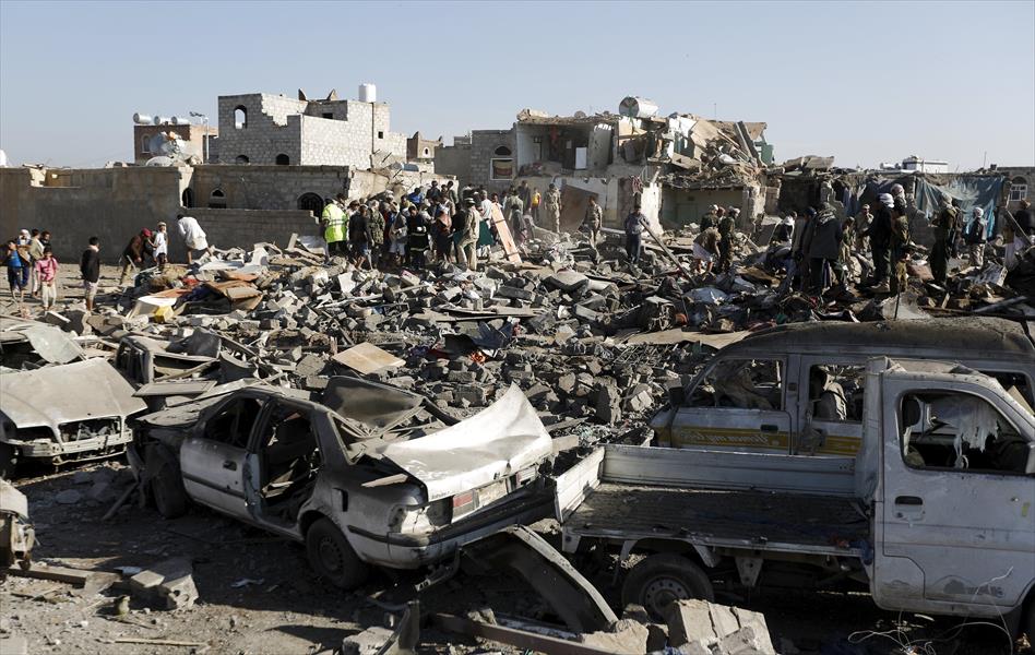 اليمن يغلق كل الموانئ الرئيسية بسبب تفاقم الصراع
