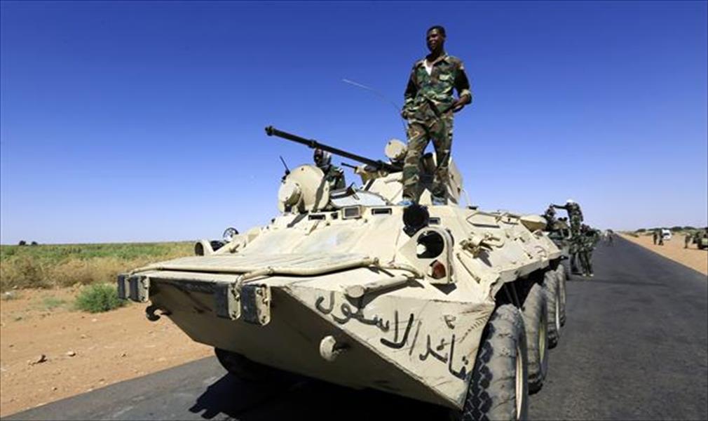 السودان يشارك بقوات جوية وبرية في «عاصفة الحزم»