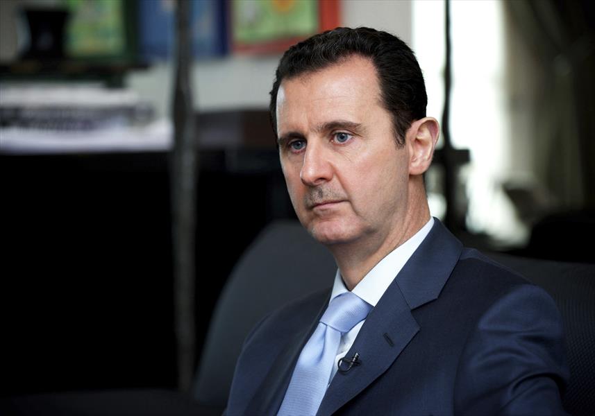 بشار الأسد يطالب القوات التركية بالانسحاب فورًا من إدلب
