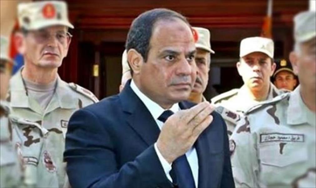 مصر: لبَّينا نداء الشعب اليمني بقوات بحرية وجوية