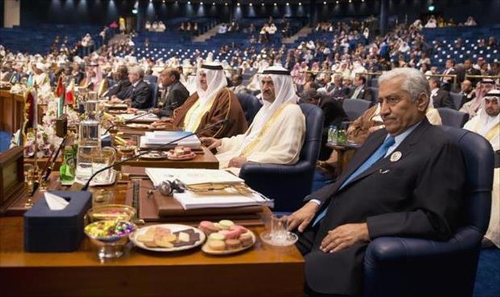 إجراءات أمنية في شرم الشيخ استعدادا للقمة العربية