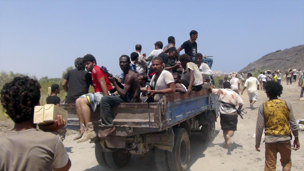 معارك في شوارع عدن وسقوط 16 قتيلاً على الأقل