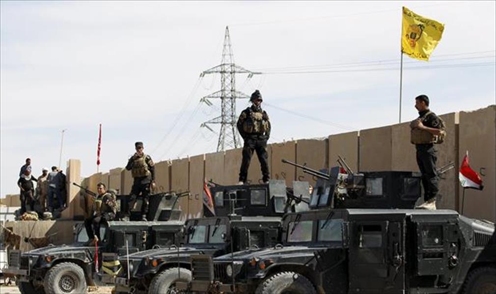 مقتل 4 جنود عراقيين في اشتباكات ضد «داعش» في تكريت
