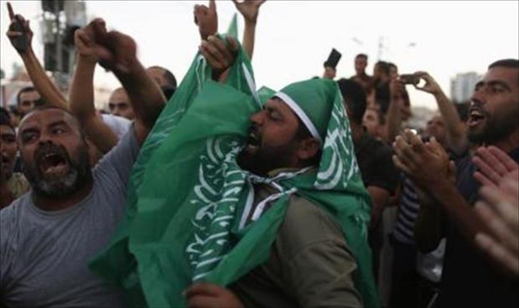 حجز الطعن الحكومي على اعتبار «حماس» منظمة إرهابية للحكم في مايو