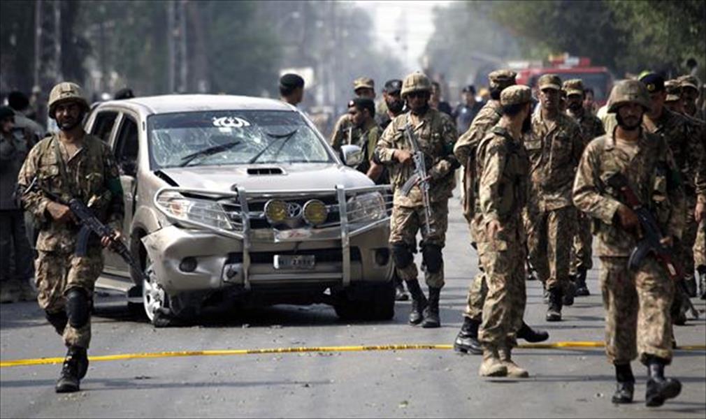 باكستان: مقتل 30 مسلحًا في معارك والمتشددون ينفون