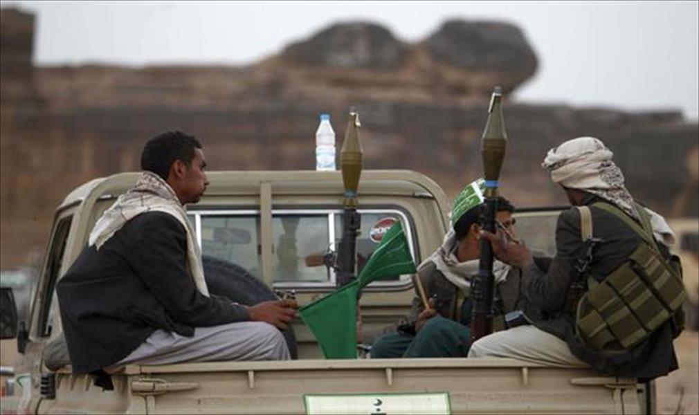 الحوثيون يطلقون 1800 سجين «معظهم من القتلة»