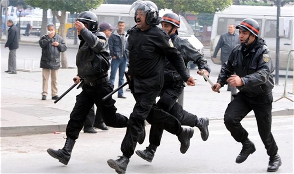 الشرطة التونسية تُصفي 9 إرهابيين في قفصة