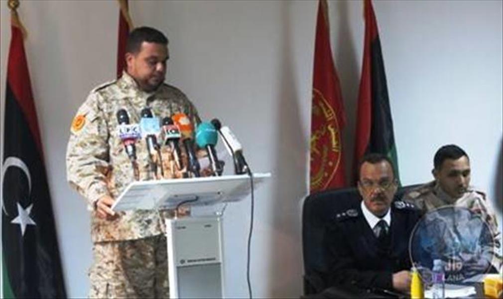 مديرية أمن الجفارة تناقش الوضع الأمني بالعزيزية والساعدية