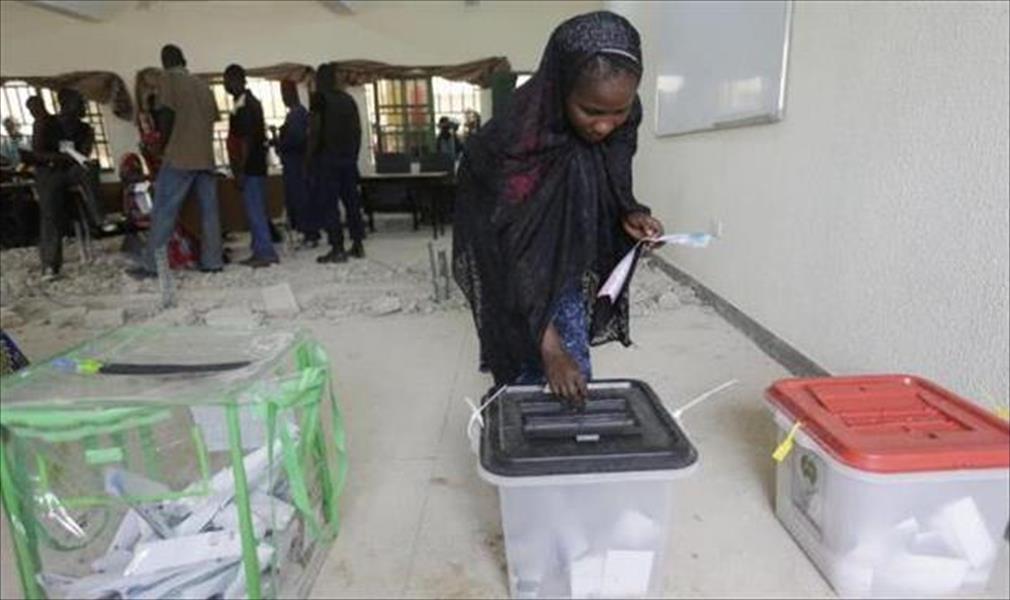 نيجيريا تمد التصويت في الانتخابات ليوم ثانٍ