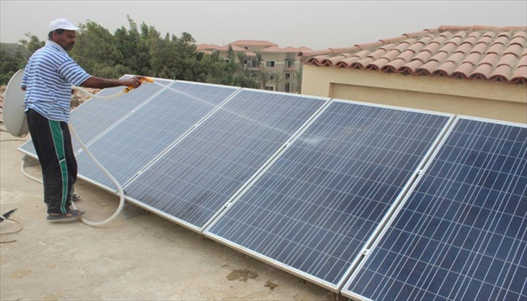 مصر: محطة شمسية باستثمارات سعودية 750 مليون جنيه في أسوان