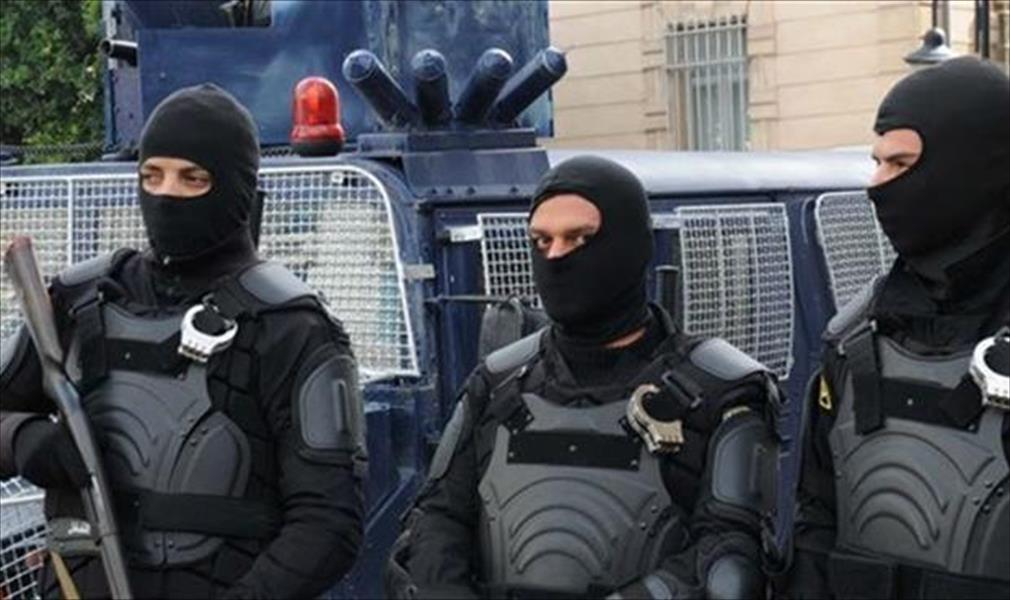 الداخلية المصرية تعلن ضبط 8 أشخاص حاولوا الانضمام لتنظيم «داعش»