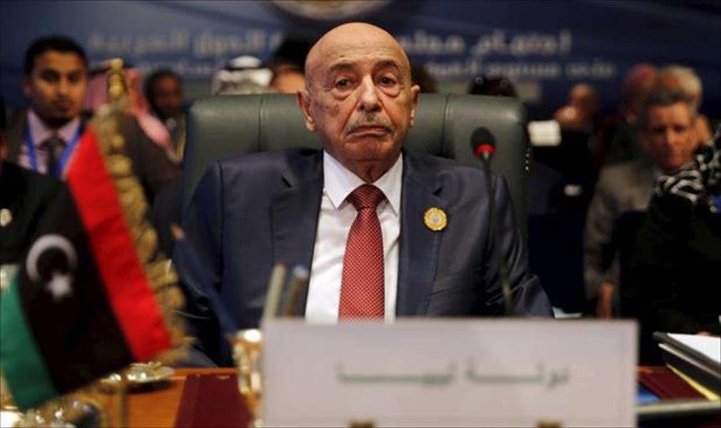 البيان الختامي للقمة العربية يضع مجلس الأمن أمام مسؤولياته تجاه ليبيا