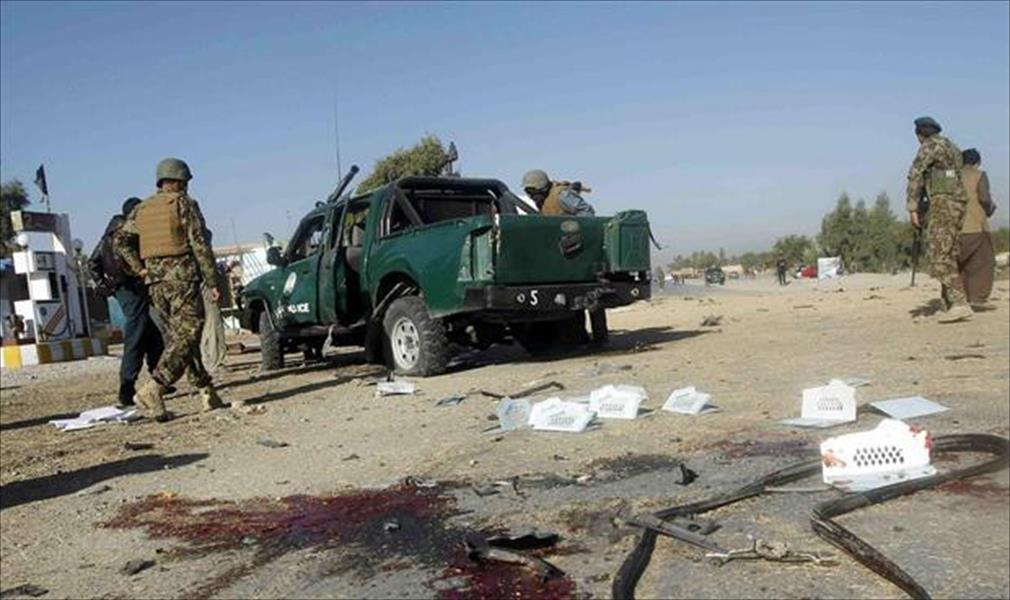 مقتل ثلاثة أشخاص في هجوم انتحاري استهدف نائبًا في كابل