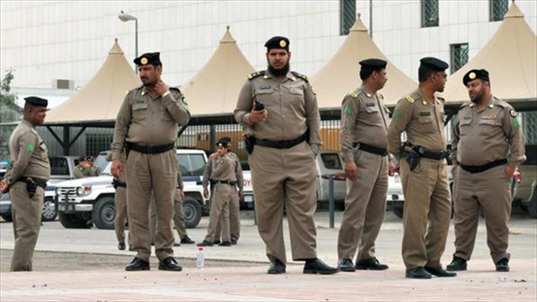 إطلاق نار في الرياض وإصابة شرطيين